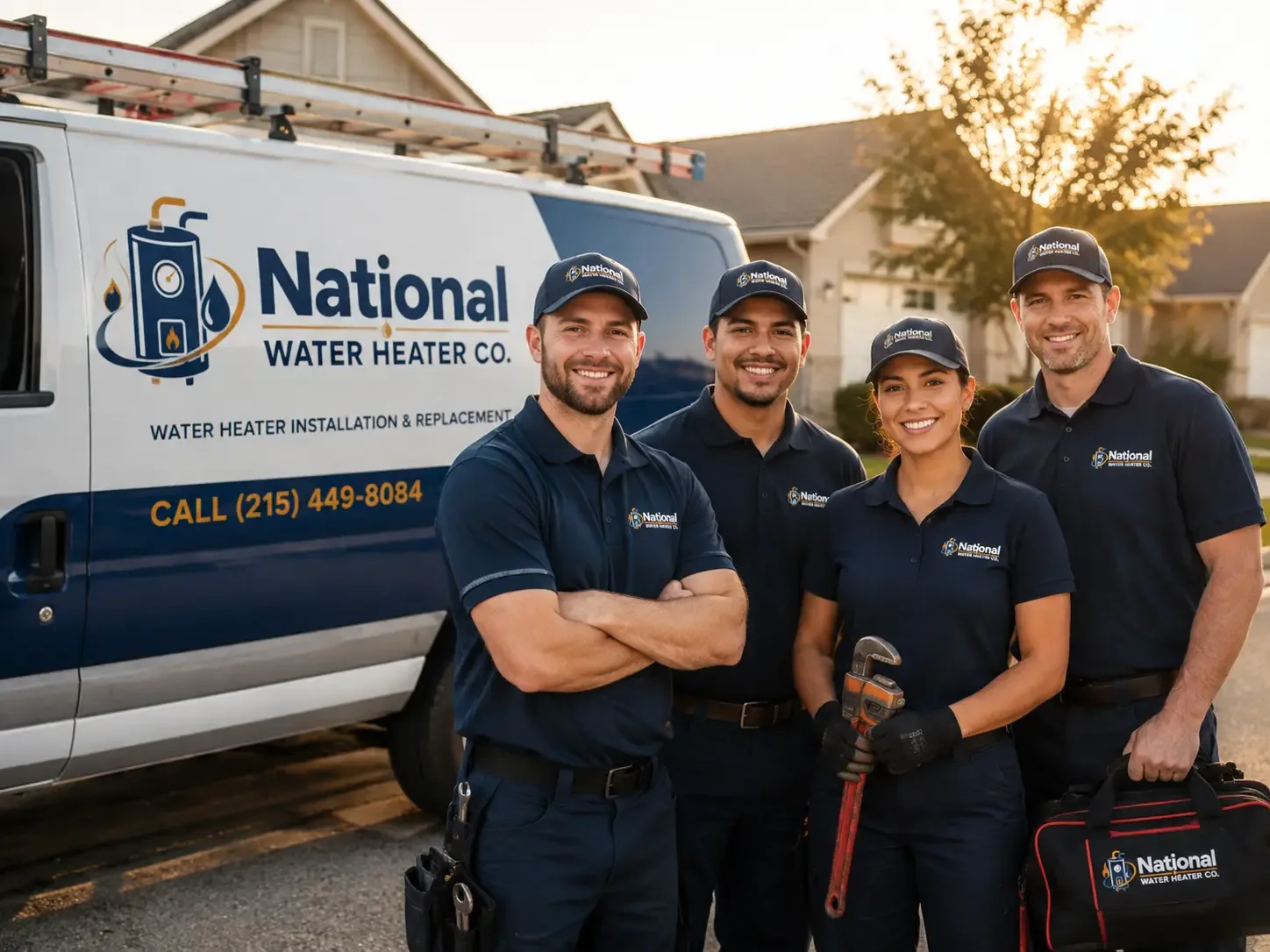 Water Heater Installation company in Runnemede, NJ